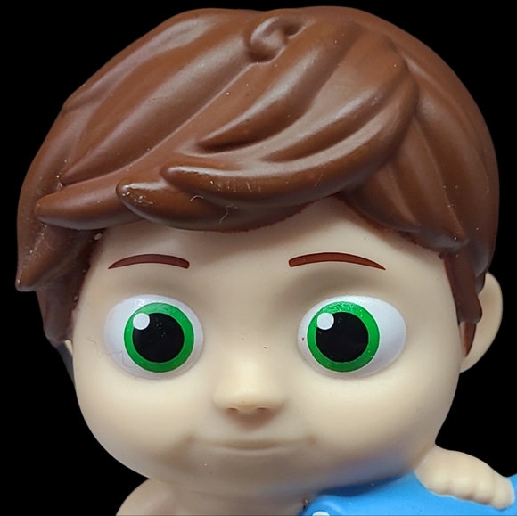 2021 CoCo MELON MOONBUG -BOY BATHTIME/SWIMTIME FIGURE JAZWARES  VIETNAM … - Picture 5 of 9